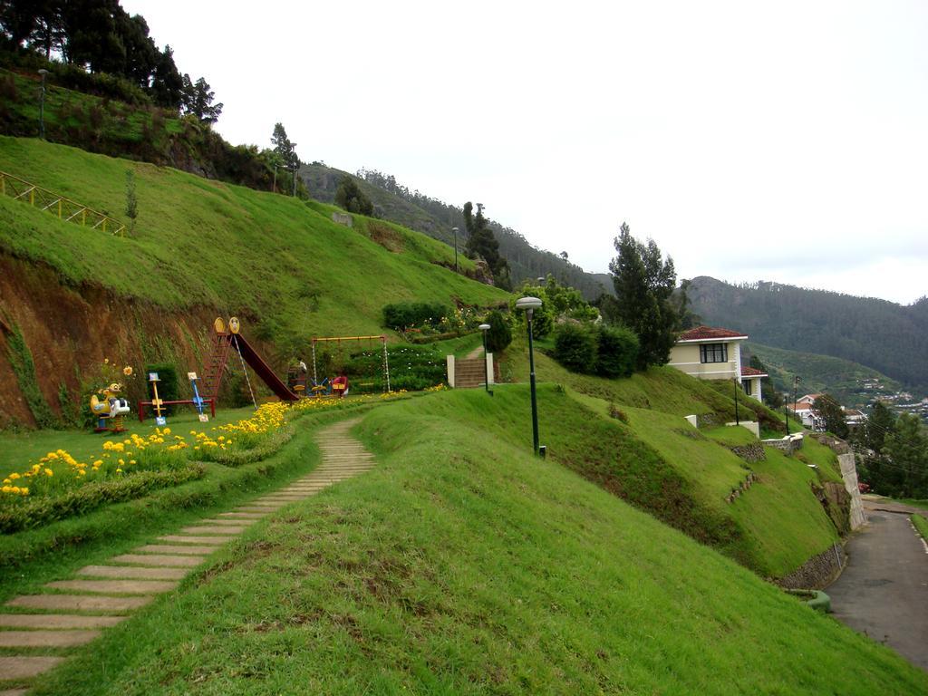 Mountain Retreat - A Hill Country Resort Ooty Kültér fotó